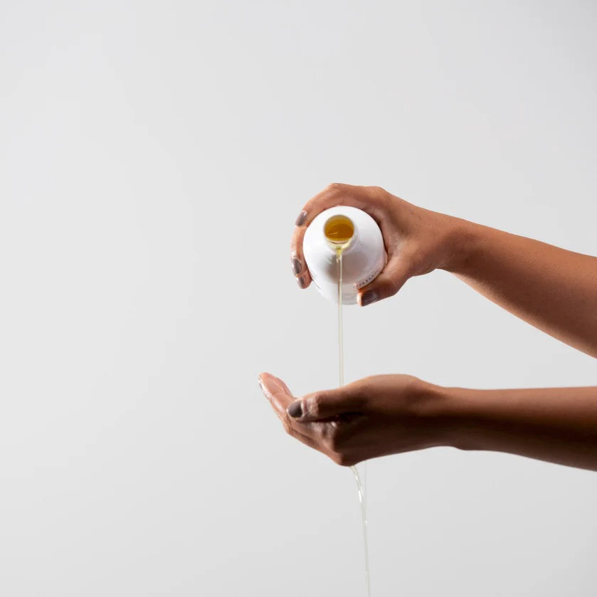 Salus Rose Bath Oil - Gro Urban Oasis