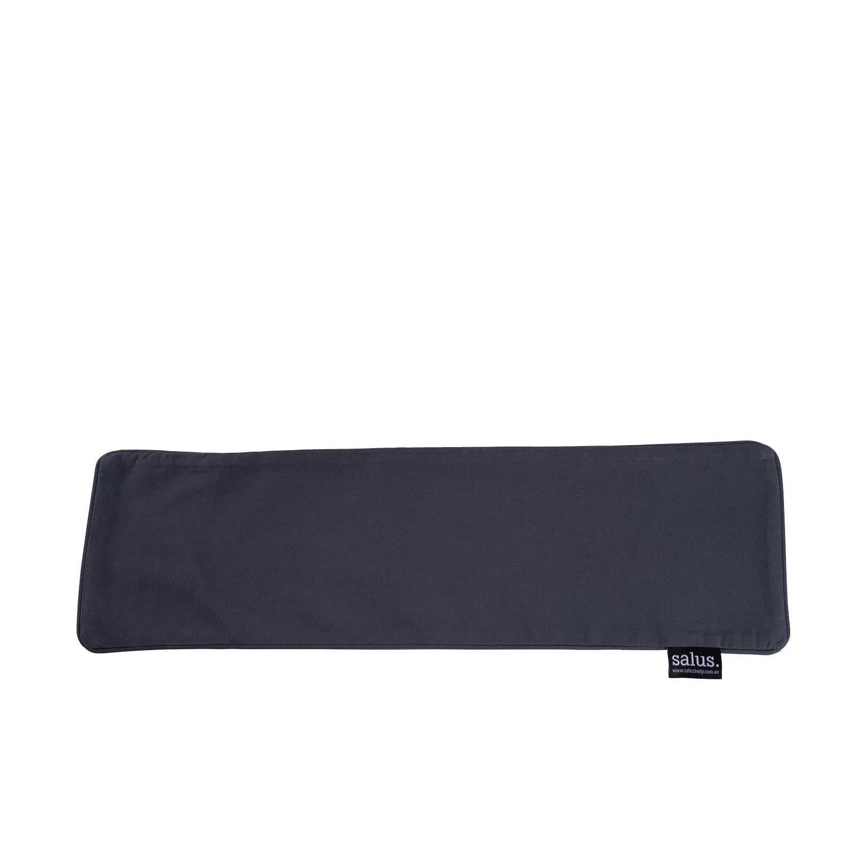 Salus Lavender & Barley Heat Pillow & Cover - Charcoal