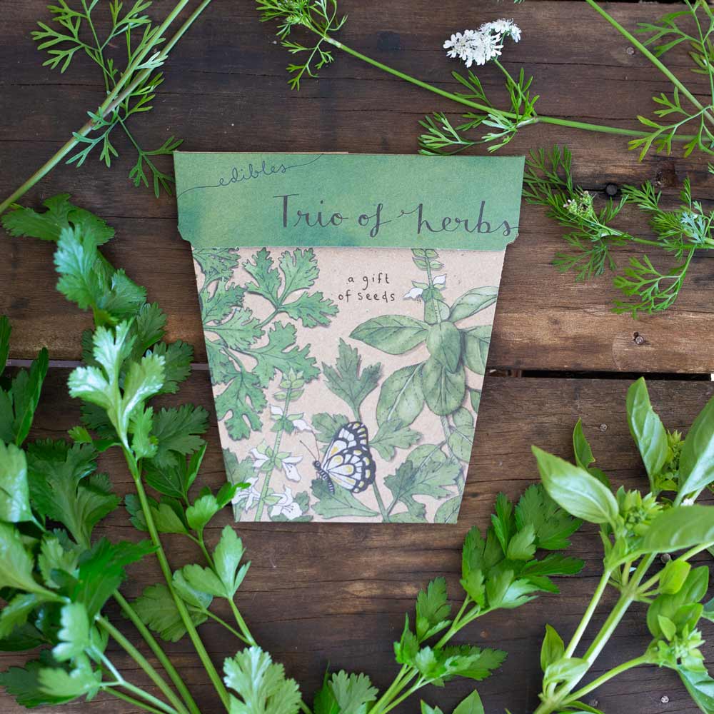 Trio of Herbs GOS