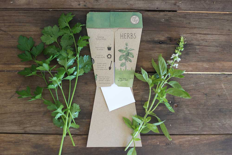 Trio of Herbs GOS