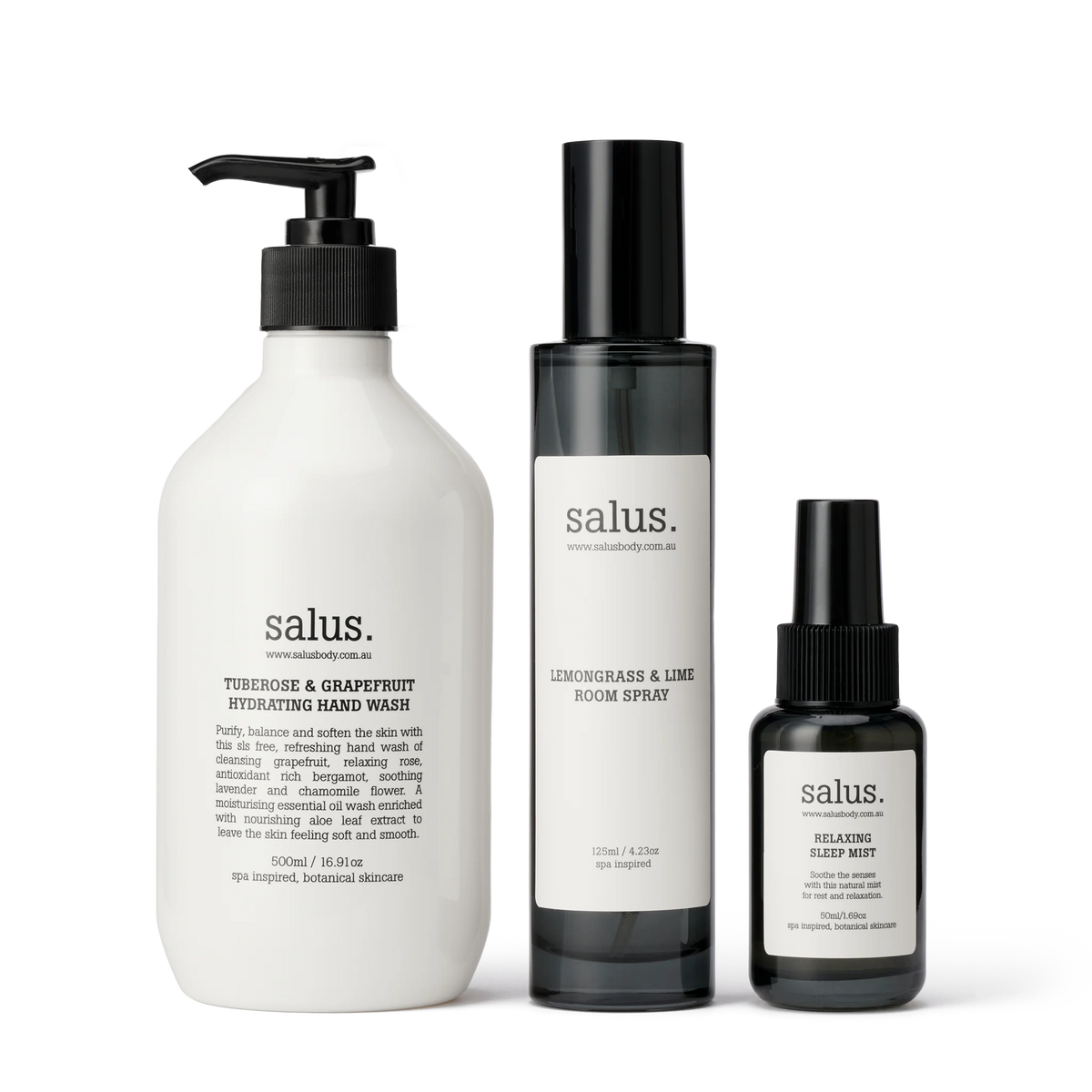 Salus Home Aromatics Set - Gro Urban Oasis