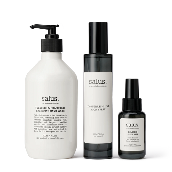 Salus Home Aromatics Set - Gro Urban Oasis