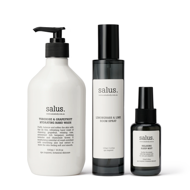 Salus Home Aromatics Set - Gro Urban Oasis