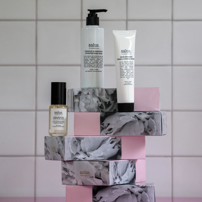 Salus Hydration Trio