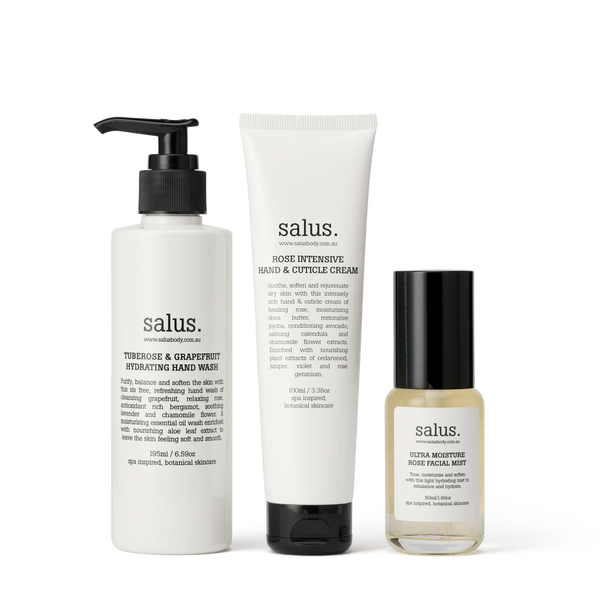 Salus Hydration Trio