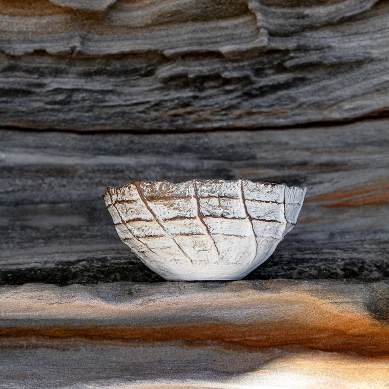 Indigo Love Zirra Bowl