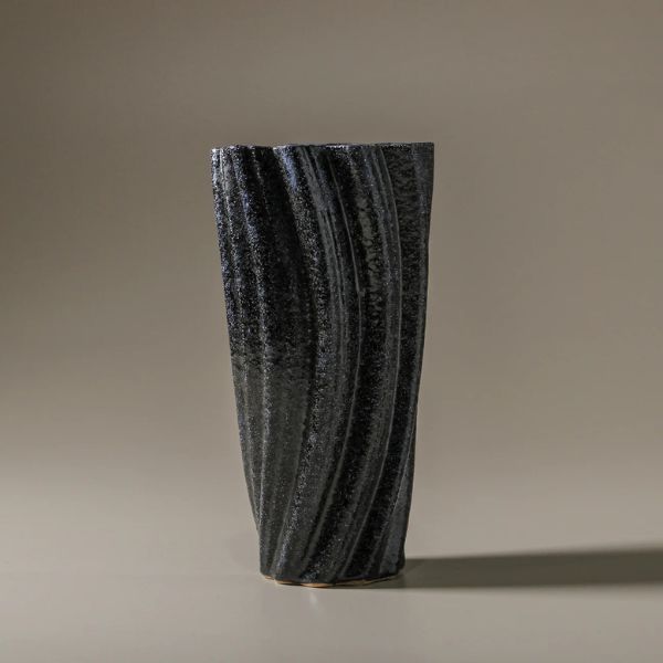 Indigo Love Tidal Vase - Gro Urban Oasis