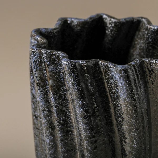 Indigo Love Tidal Vase - Gro Urban Oasis