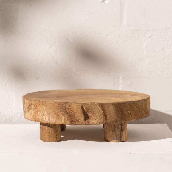 Eka Footed Tray Small - Gro Urban Oasis