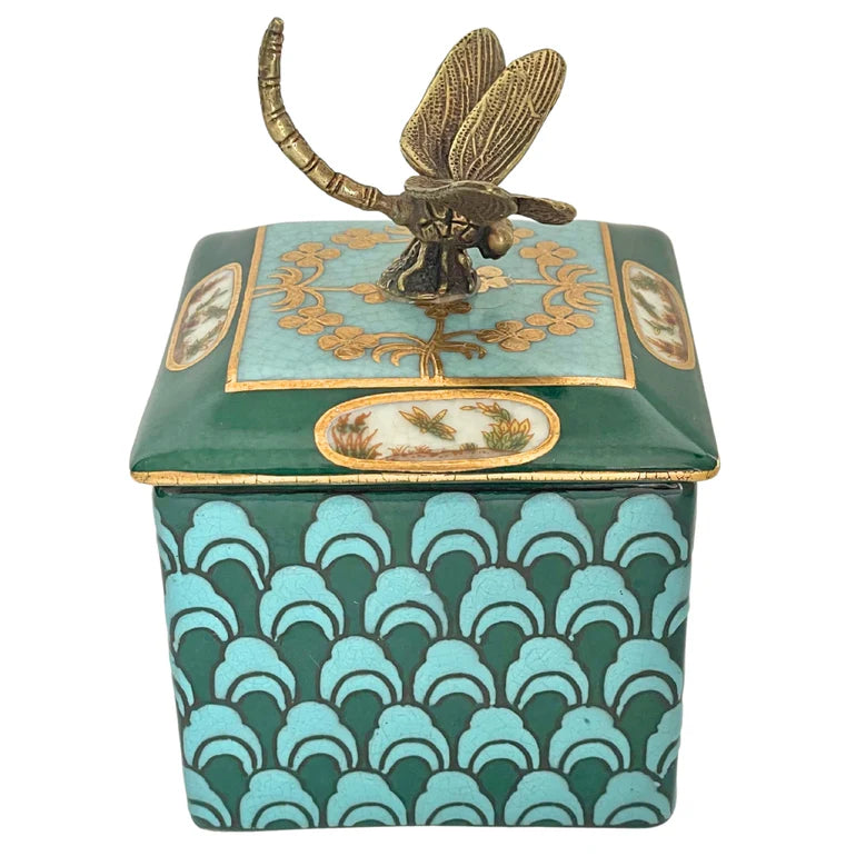 C.A.M Isla Trinket Box