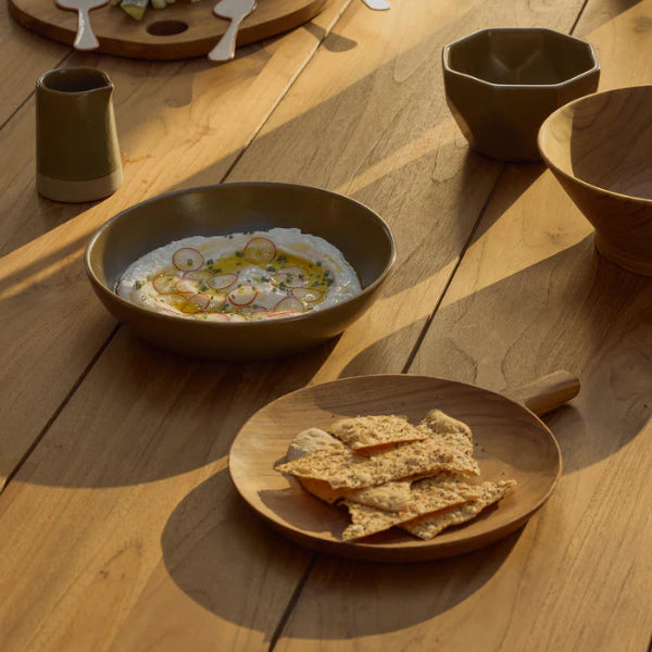 Aliah Tab Plate Medium - Gro Urban Oasis