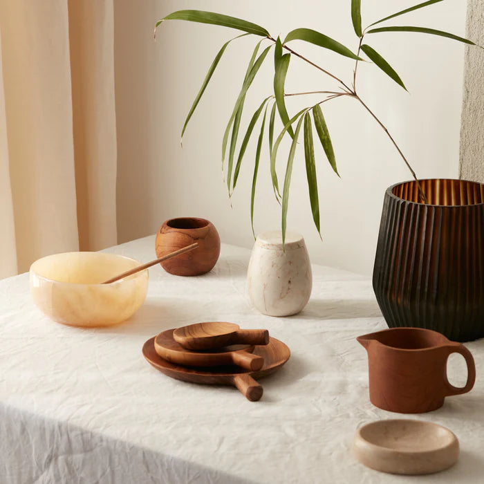 Aliah Tab Plate Small - Gro Urban Oasis