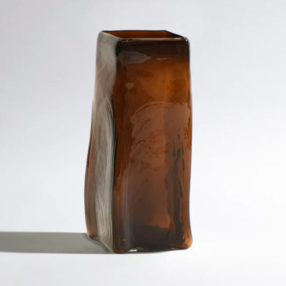 Ben David Jaffa Amber Vase Tall