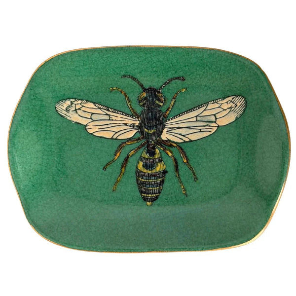 C.A.M Jardiner Savon Dish - Abeja