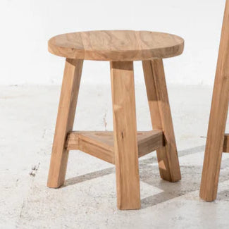 Inartisan Kalo Round Stool Small