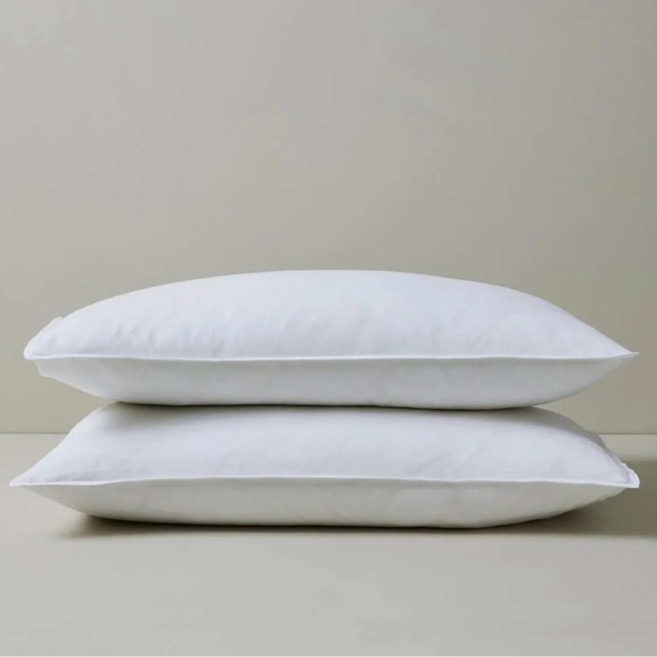 Ravello Linen Pillowcase Pair White - Gro Urban Oasis
