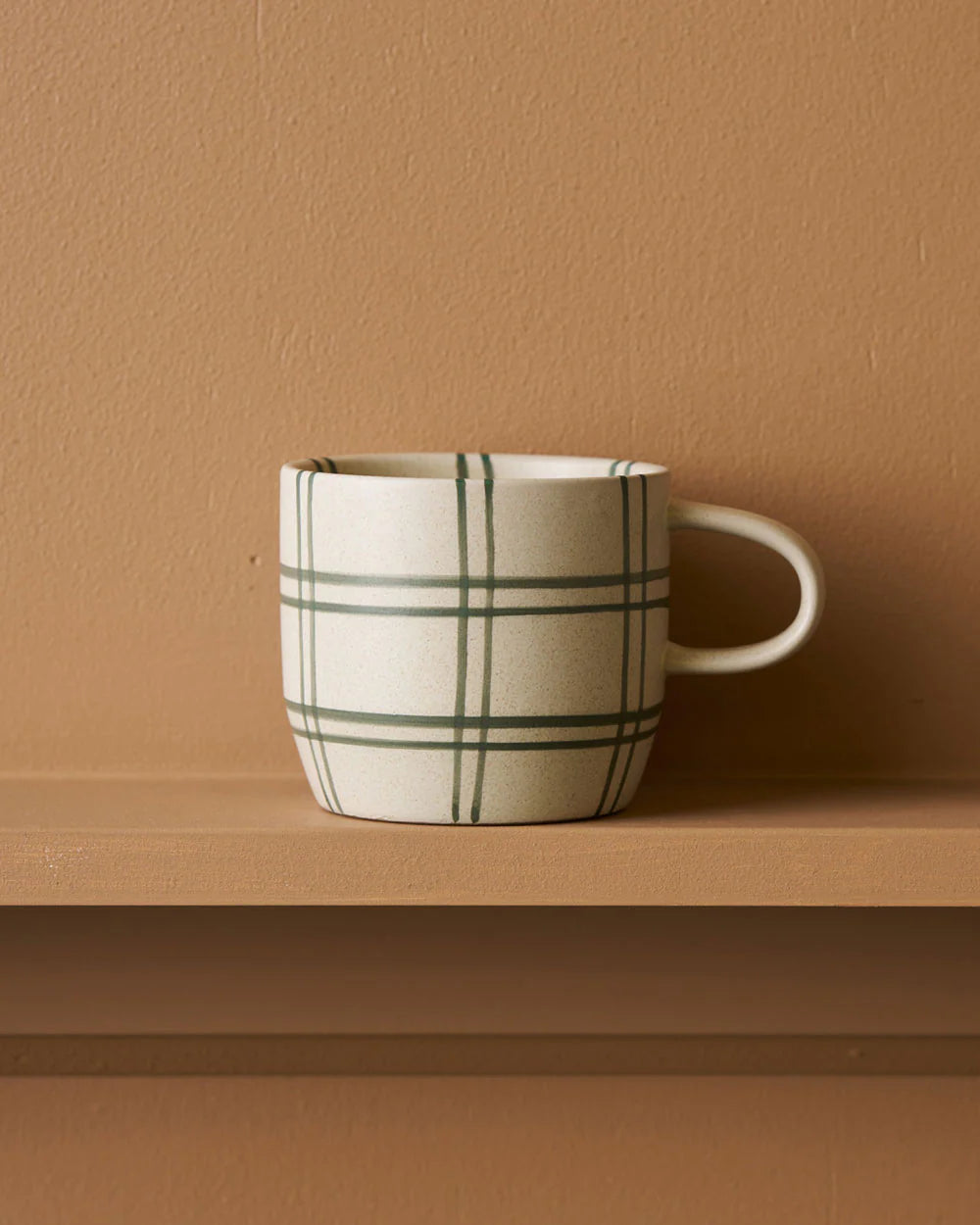 Robert Gordon Green Linear Cat's Pyjamas Mug - Gro Urban Oasis