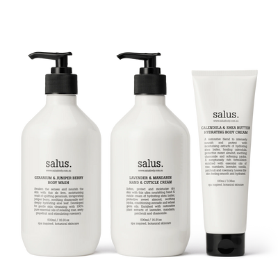 Salus Luminous Skin Trio - Gro Urban Oasis