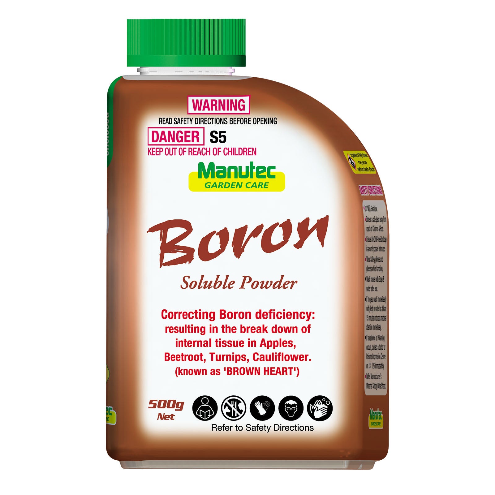 Manutec Boron 500g