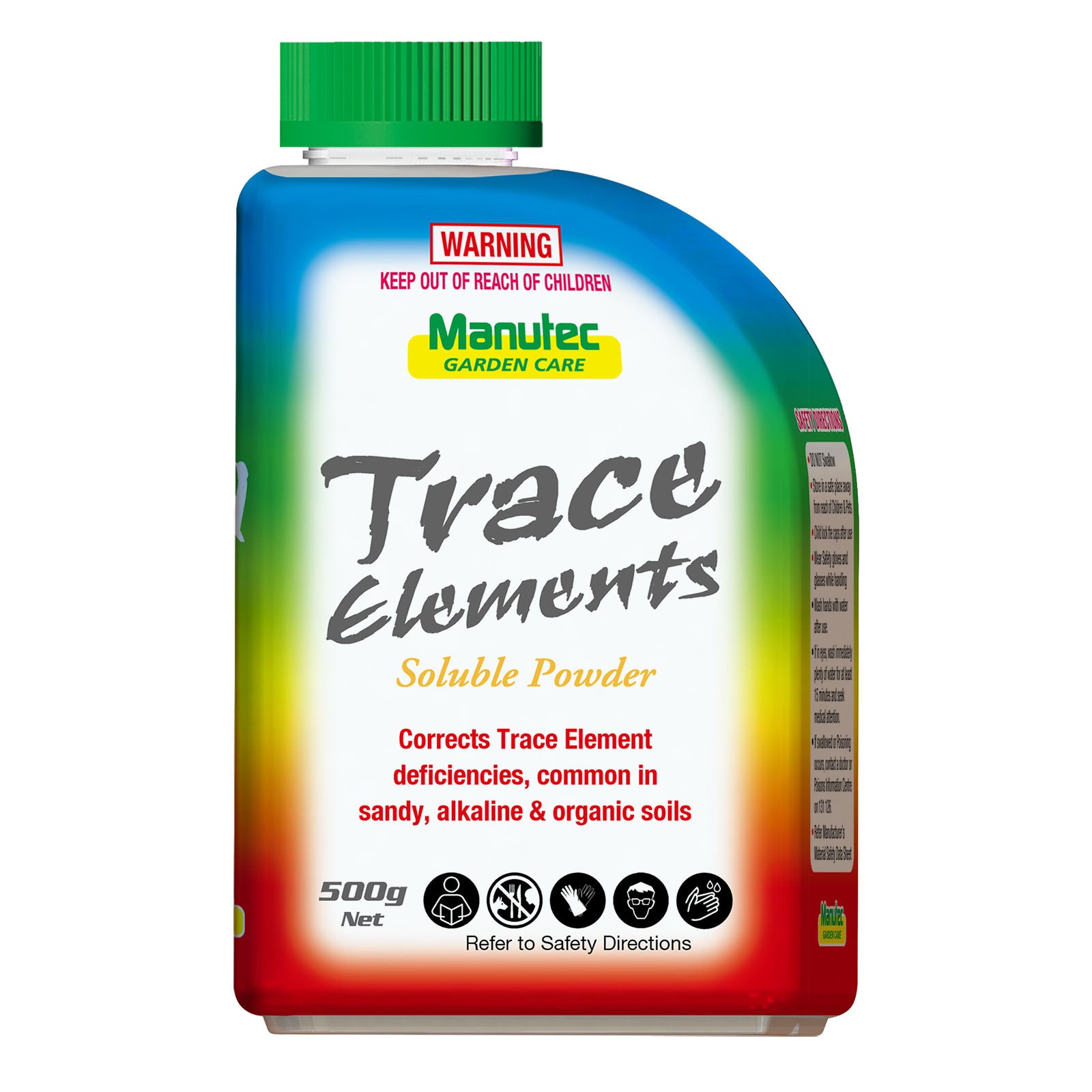 Manutec Trace Elements 500G