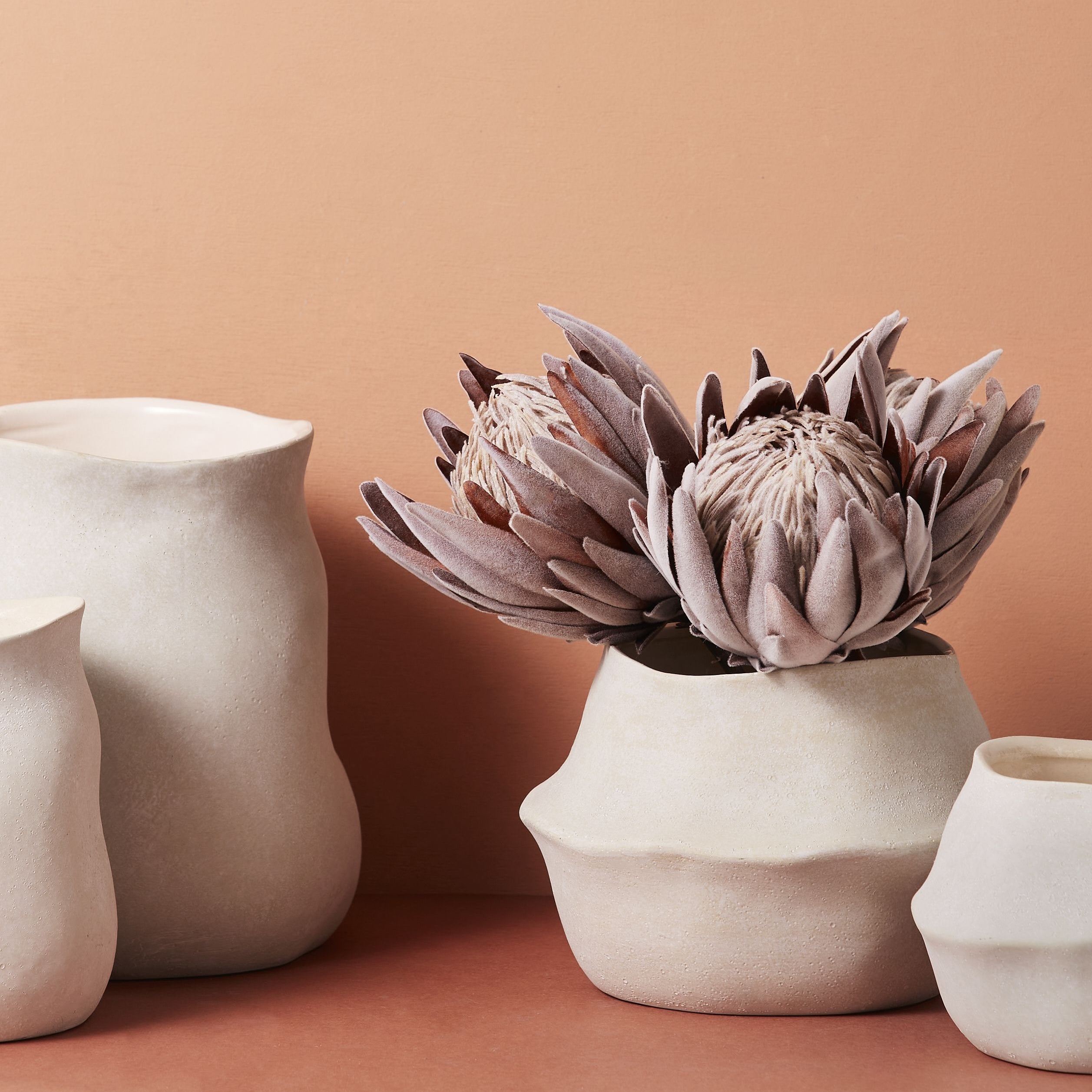 Maliah Pot Cream 120 mm