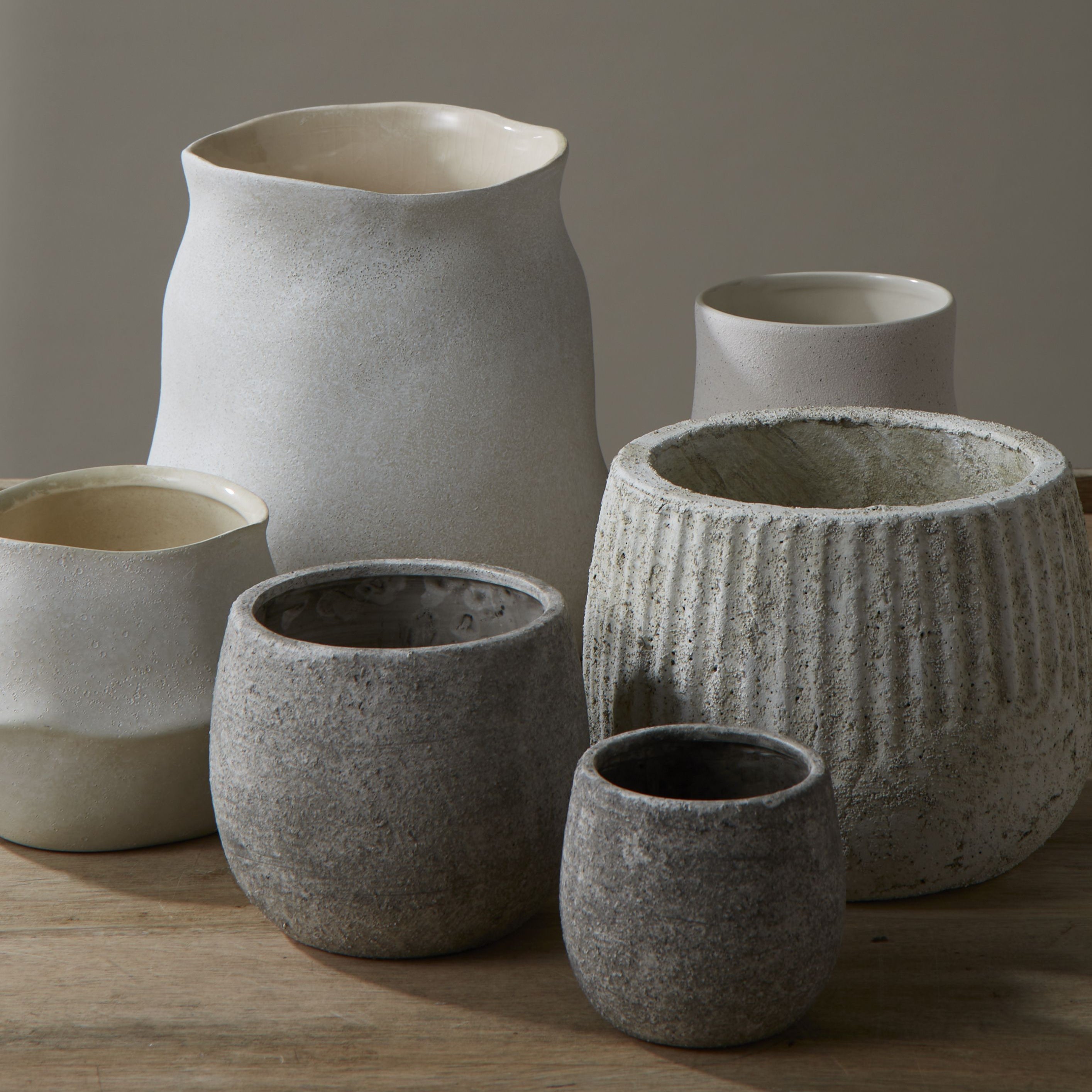 Maliah Pot Cream 120 mm