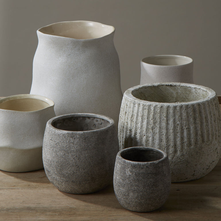 Maliah Pot Cream 120 mm