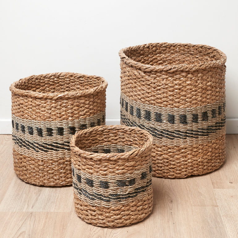 Urban Oasis Marley Basket Small