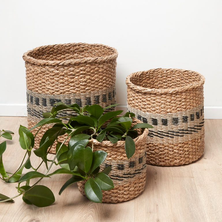 Urban Oasis Marley Basket Medium