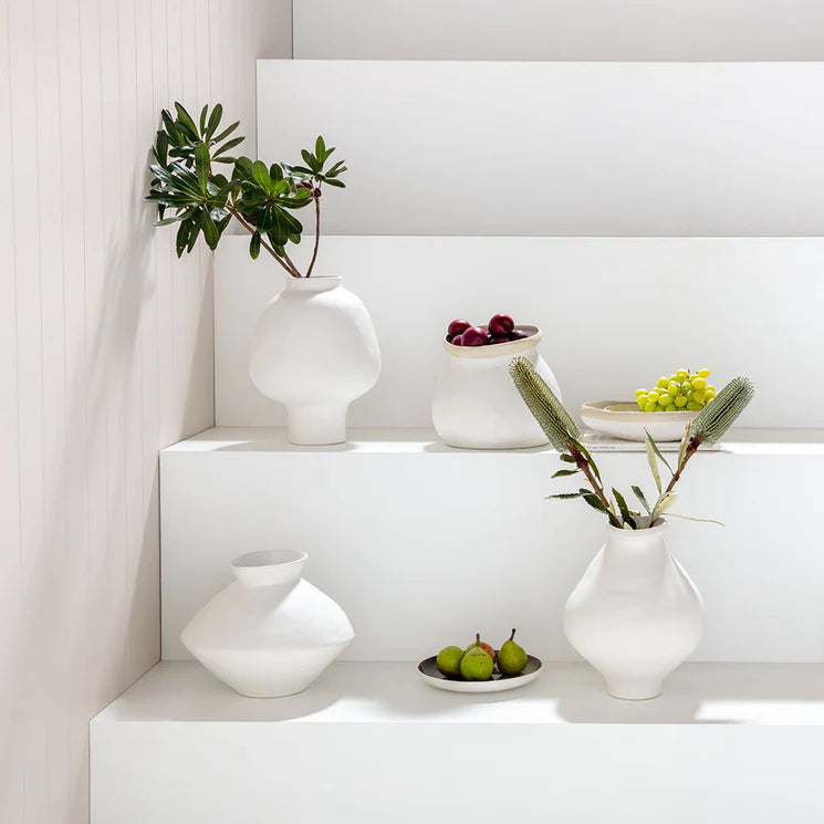 Ben David Mediterranean Vase - Natural