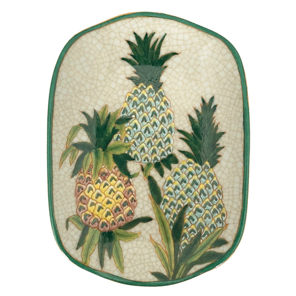 C.A.M. Museo Savon Dish Pina - Gro Urban Oasis