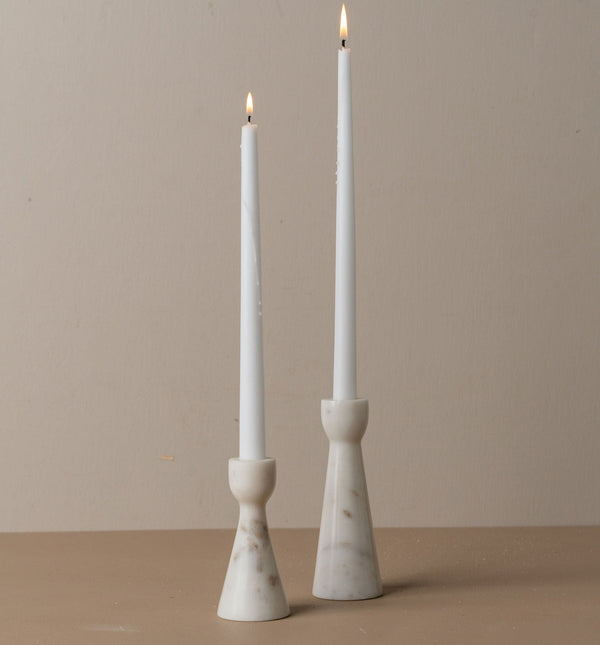 Saarde Muum Marble Candle Holder Small