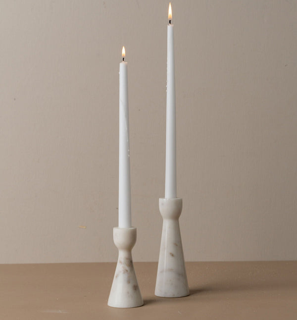 Saarde Muum Marble Candle Holder Large - Gro Urban Oasis