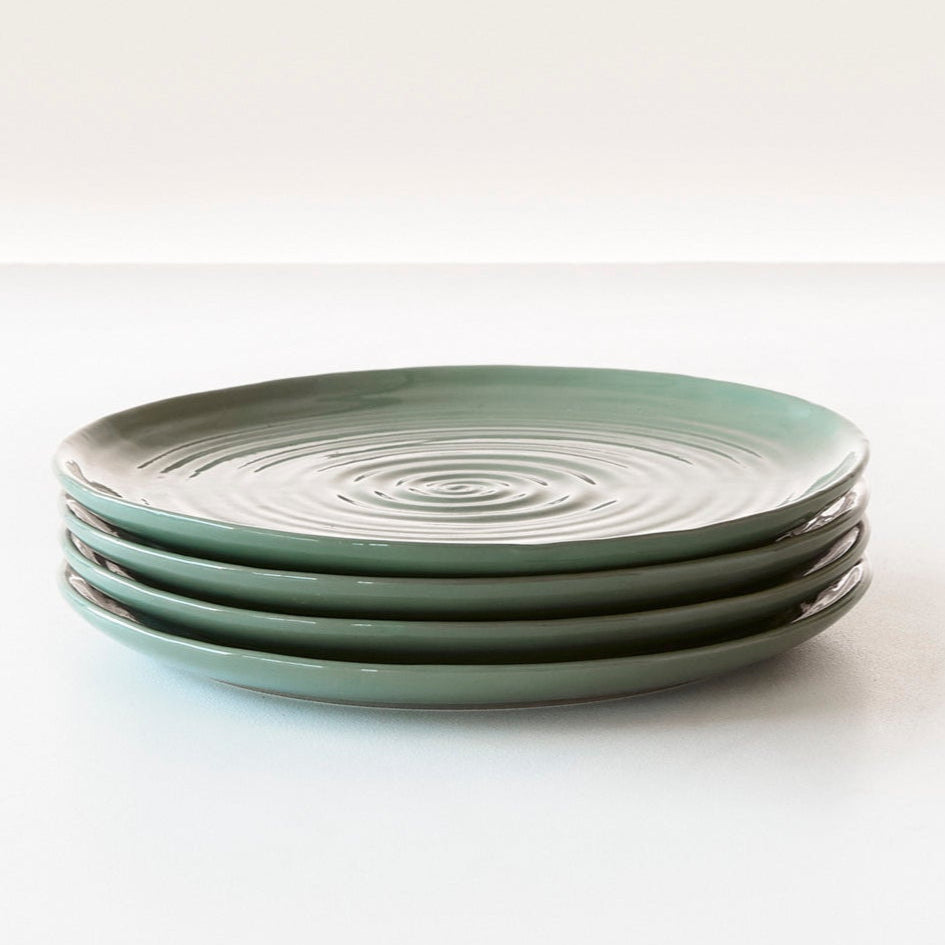 Neale Whitaker Everyday Side Plate Fern - Gro Urban Oasis