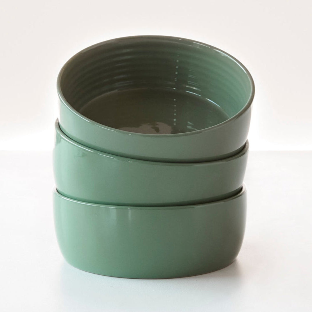 Neale Whitaker Everyday Cereal Bowl Fern - Gro Urban Oasis