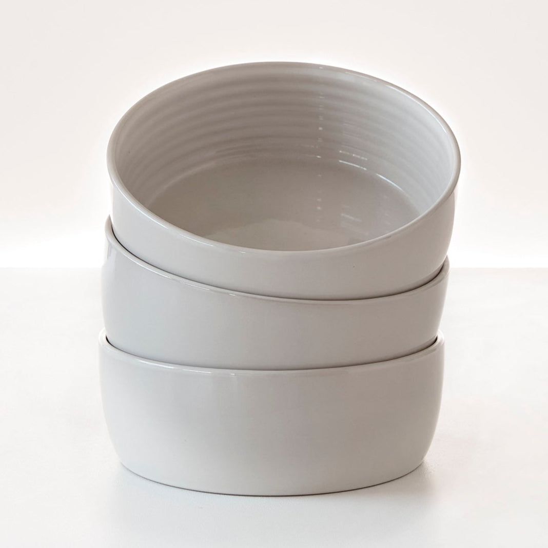 Neale Whitaker Everyday Cereal Bowl Sand - Gro Urban Oasis