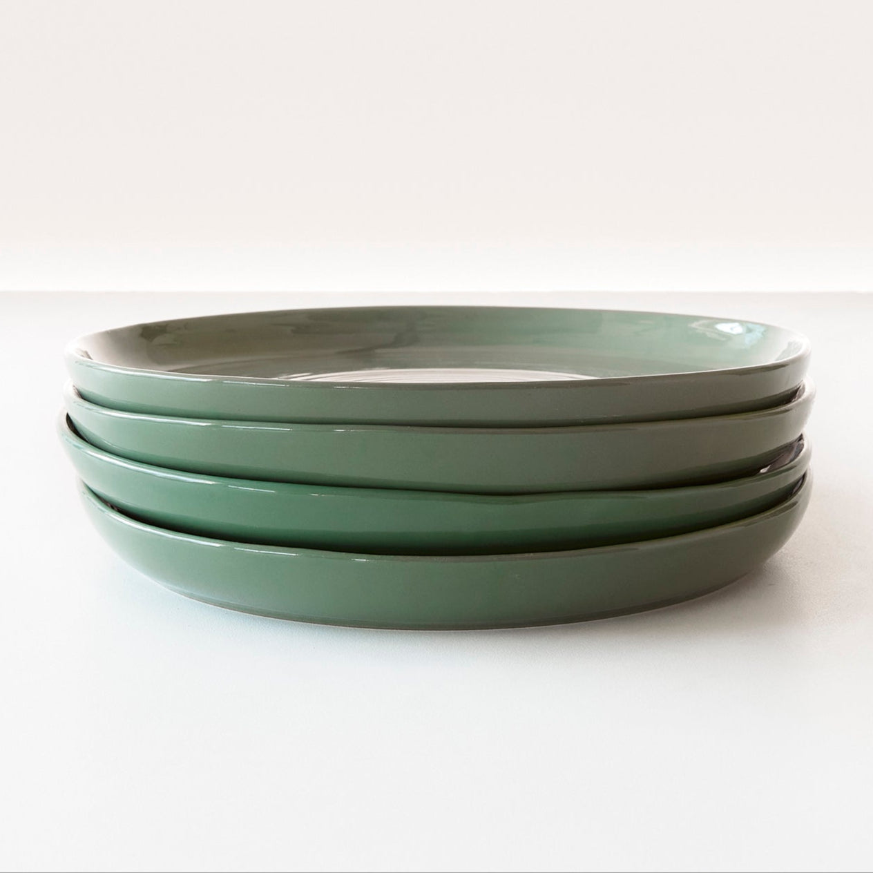 Neale Whitaker Everyday Dinner Plate Fern - Gro Urban Oasis