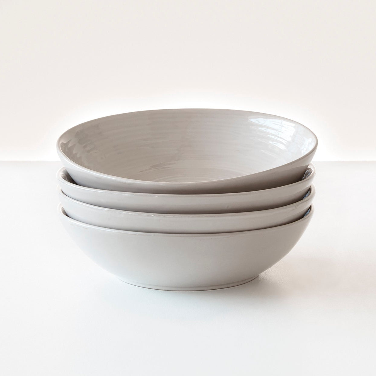 Neale Whitaker Everyday Pasta Bowl Sand - Gro Urban Oasis