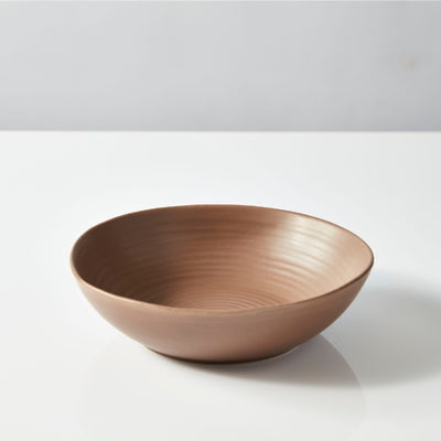 Neale Whitaker Everyday Pasta Bowl Mocha - Gro Urban Oasis