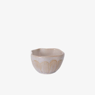 Eadie Lifestyle Highlines Botanica Side Bowl Oat