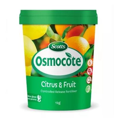 Osmocote Citrus & Fruit Fertiliser 1kg