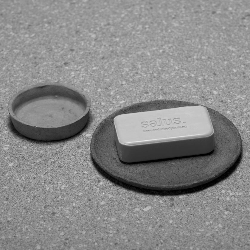 Salus Pumice & Peppermint Soap - Gro Urban Oasis