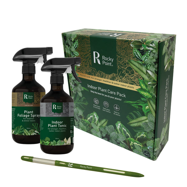 Rocky Point Indoor Plant Care Pack - Gro Urban Oasis