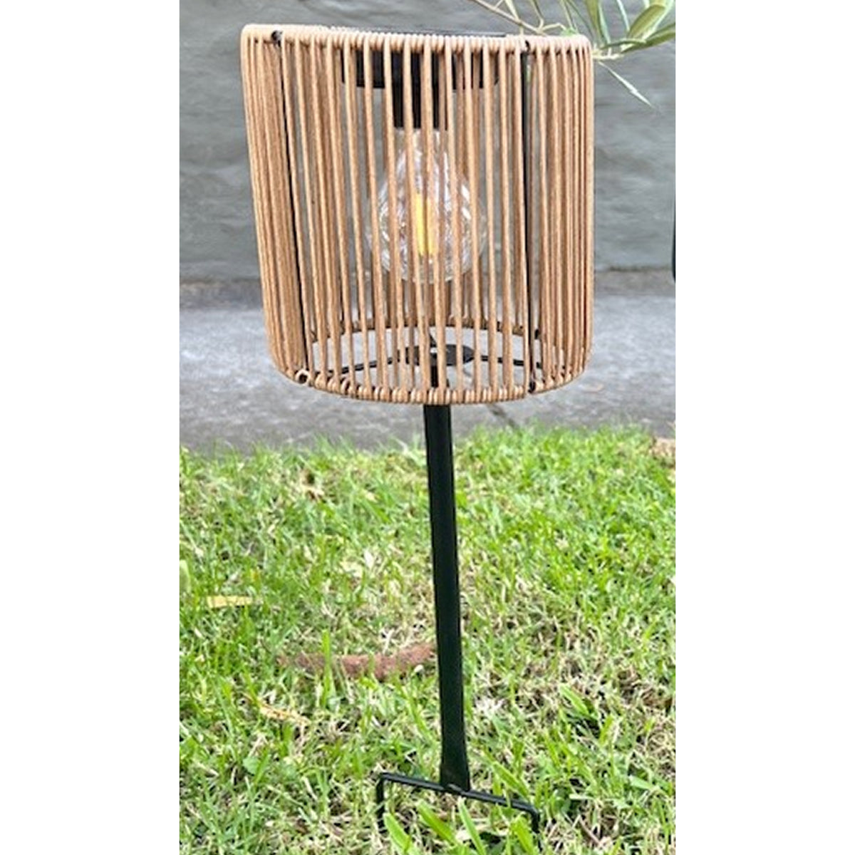 Cali Solar Stake Light Natural