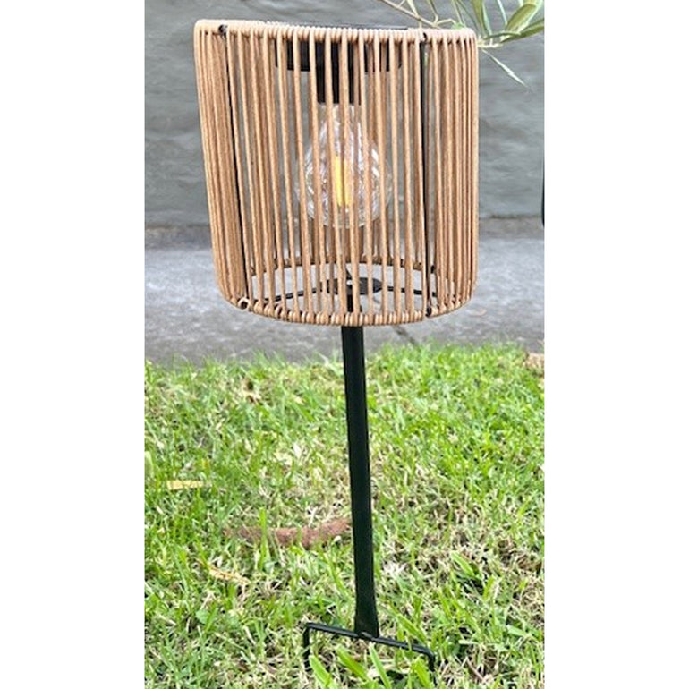 Cali Solar Stake Light Natural