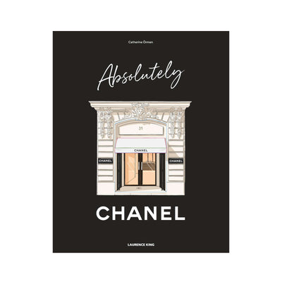 Absolutely Chanel Book - Gro Urban Oasis