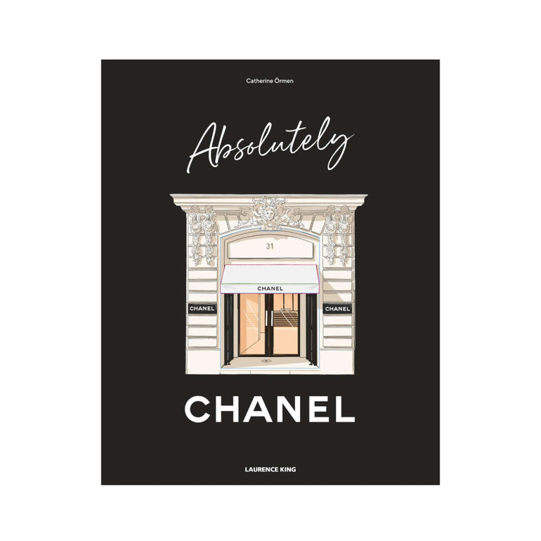Absolutely Chanel Book