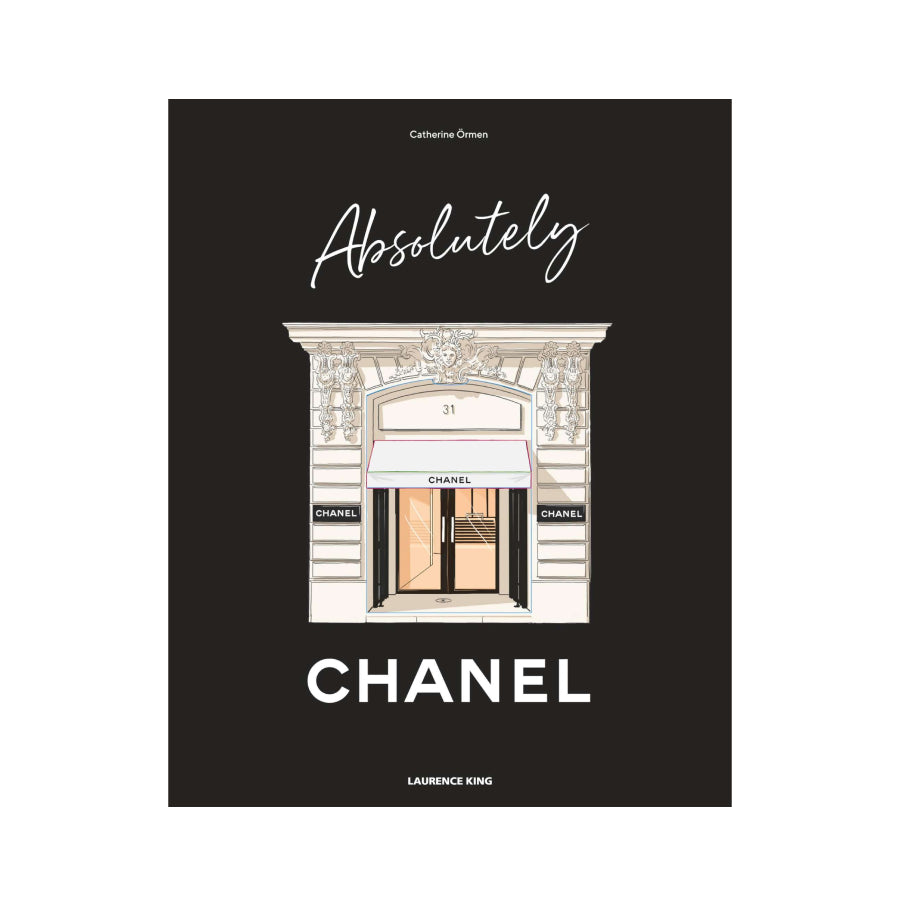 Absolutely Chanel Book