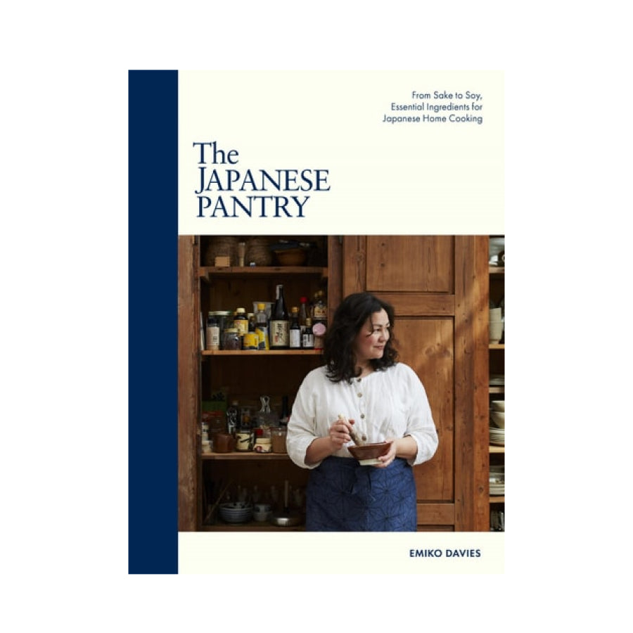 The Japanese Pantry Book