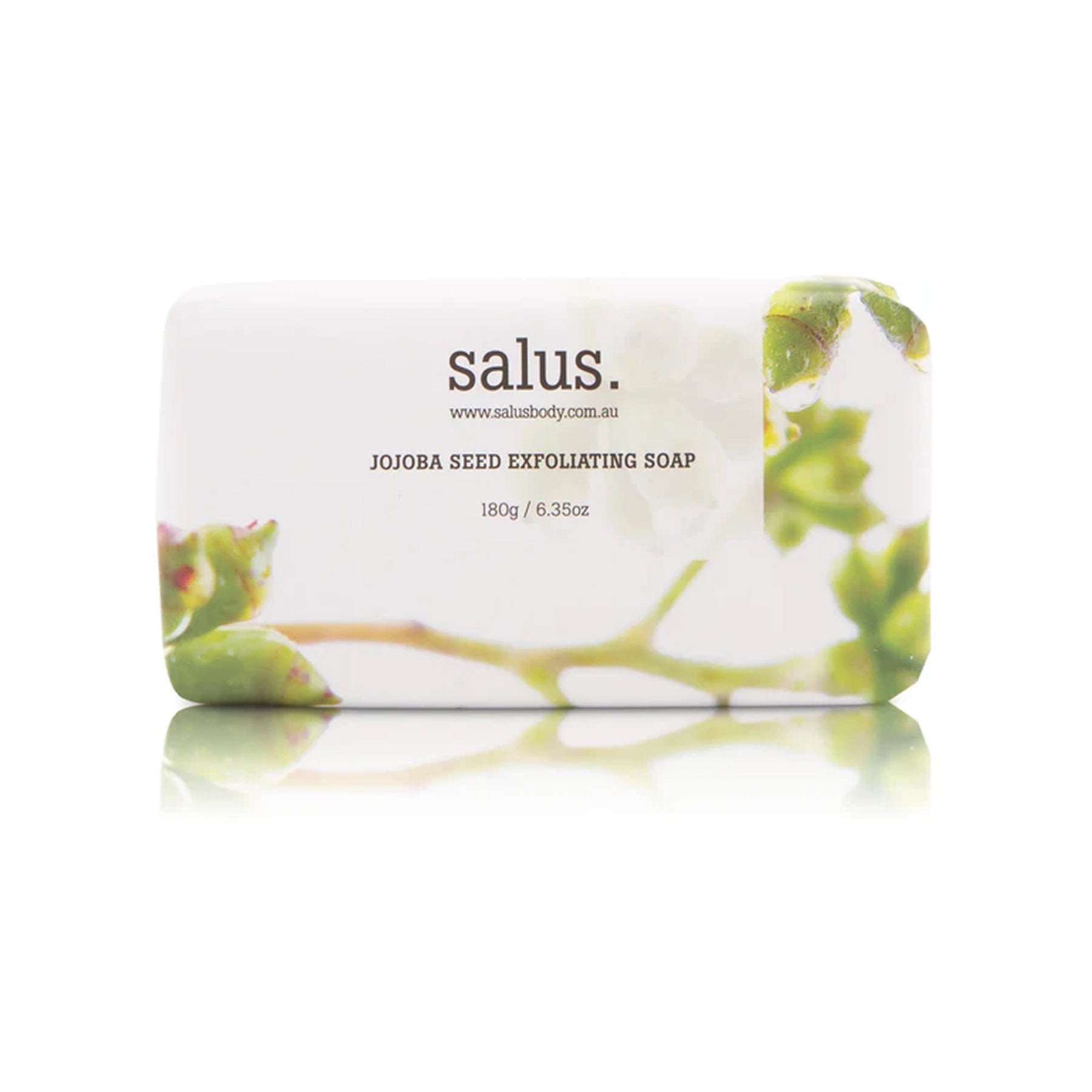 Salus Jojoba Seed Exfoliating Soap
